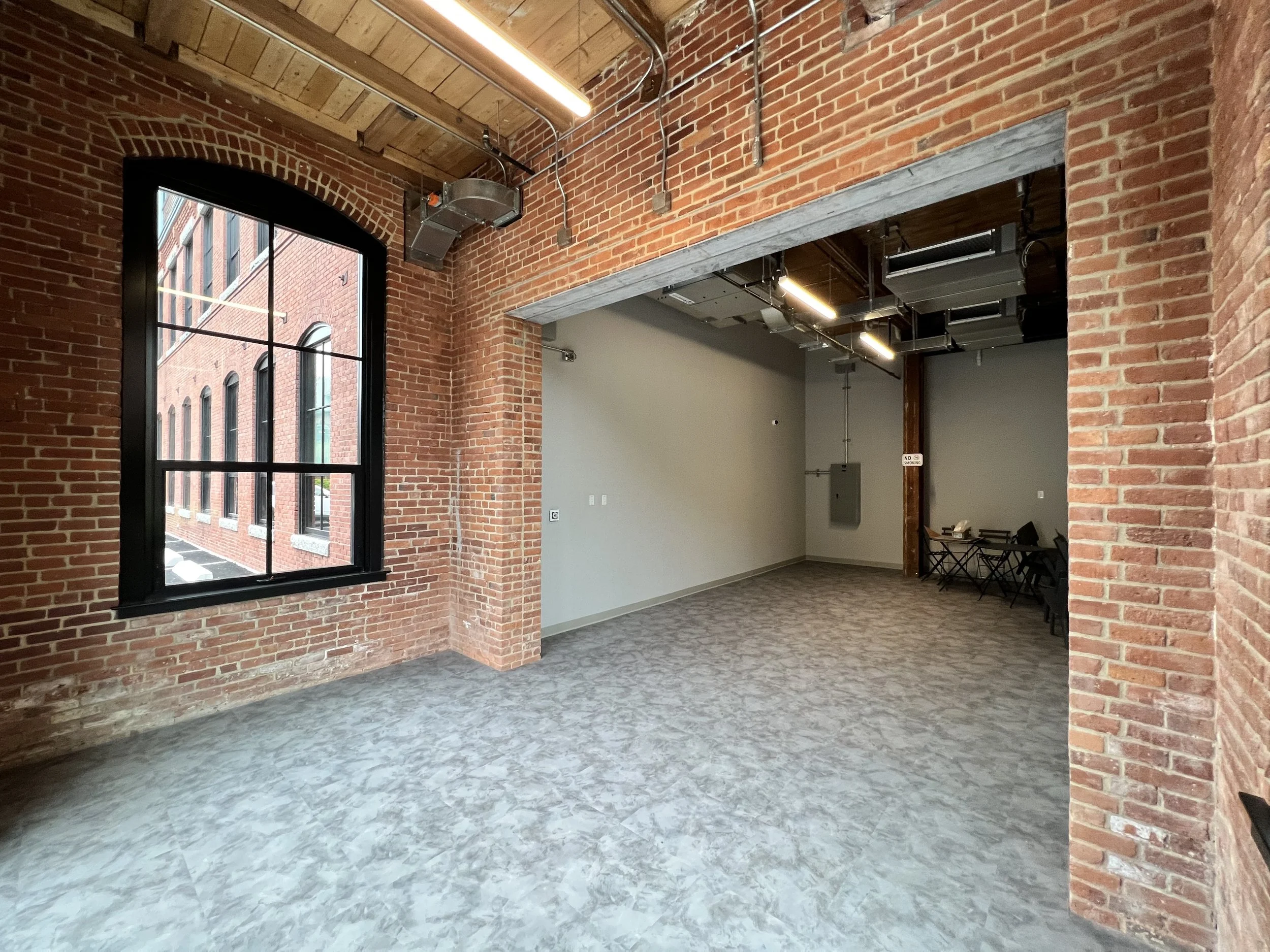 Radio Factory Melrose The Gallery — UPNEXT