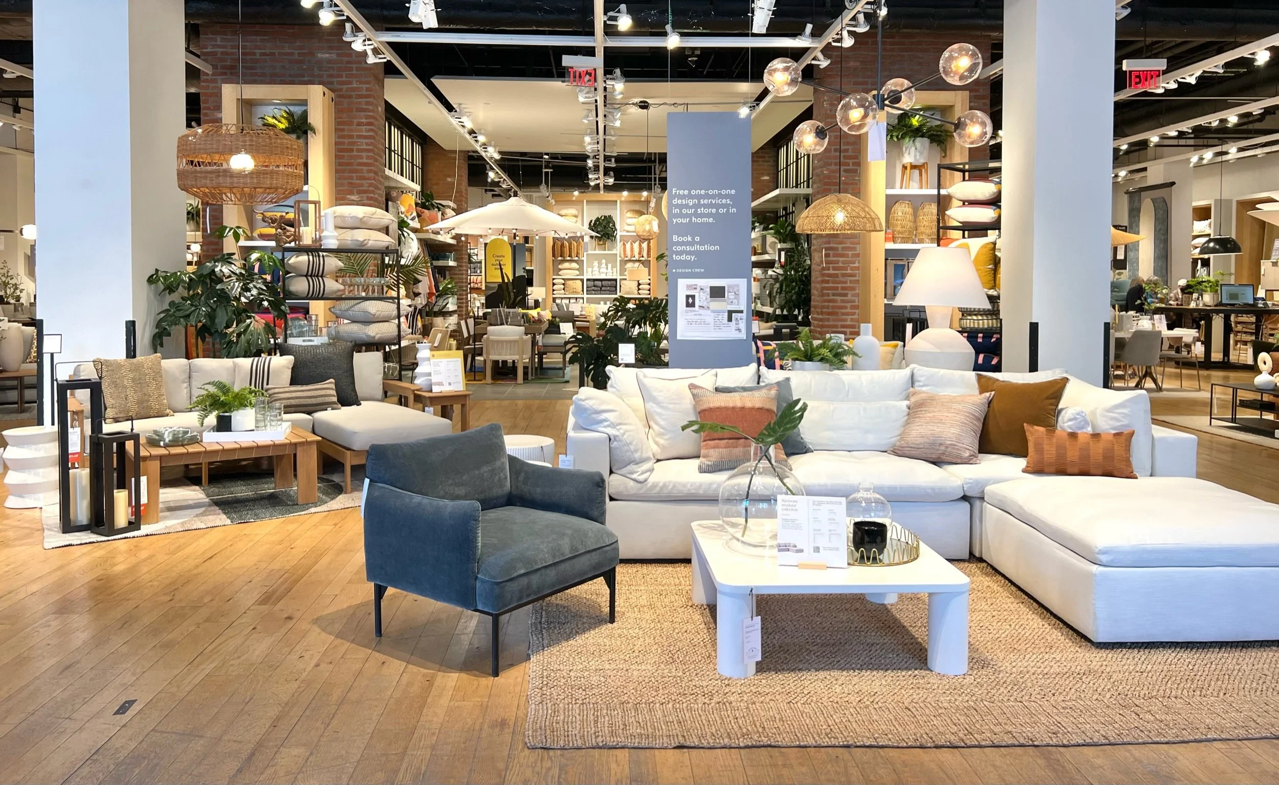 West Elm Fenway — UPNEXT