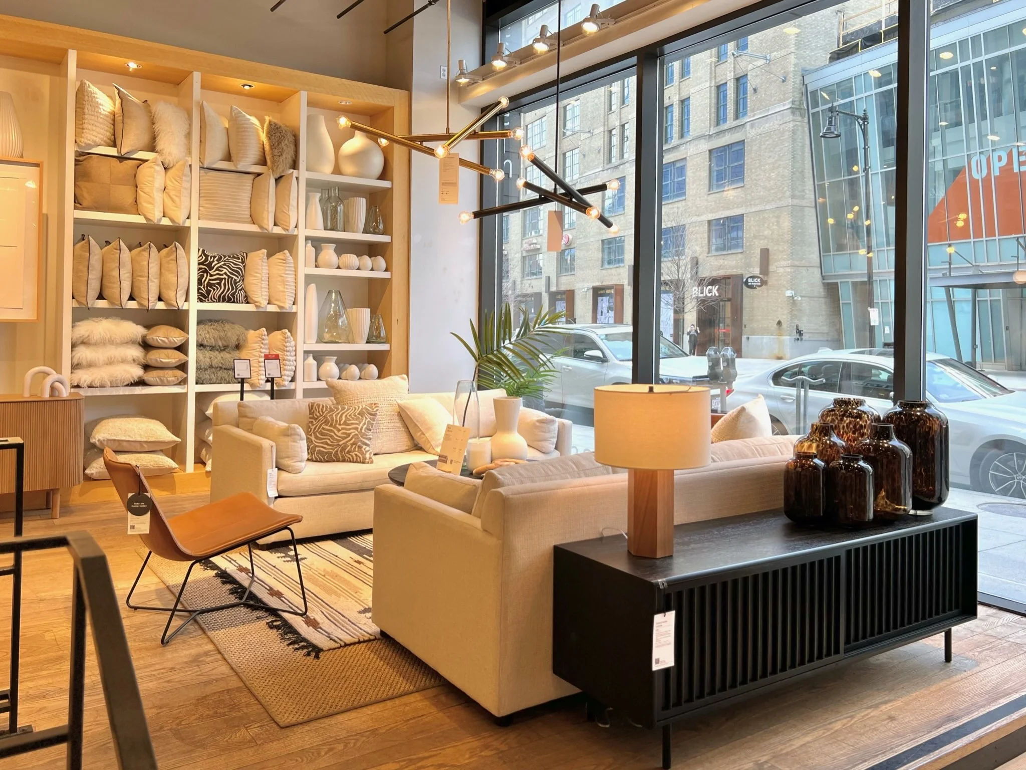West Elm Fenway — UPNEXT