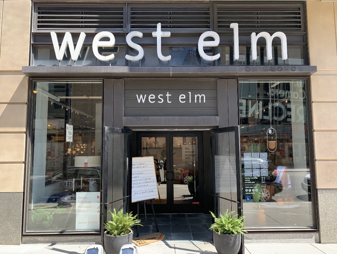 West Elm Fenway — UPNEXT