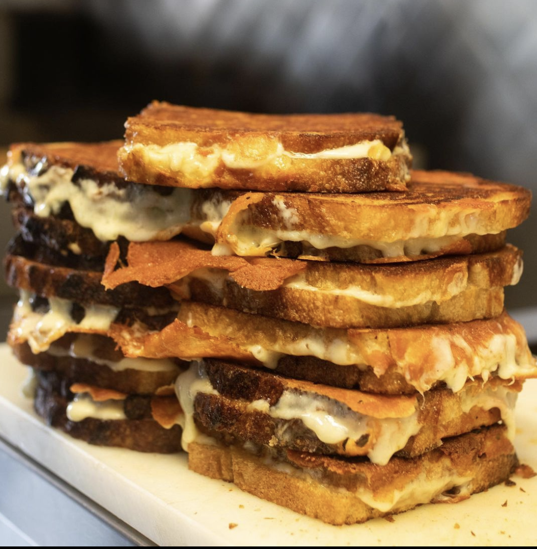 Roxy's Grilled Cheese Food Truck C Street — UPNEXT