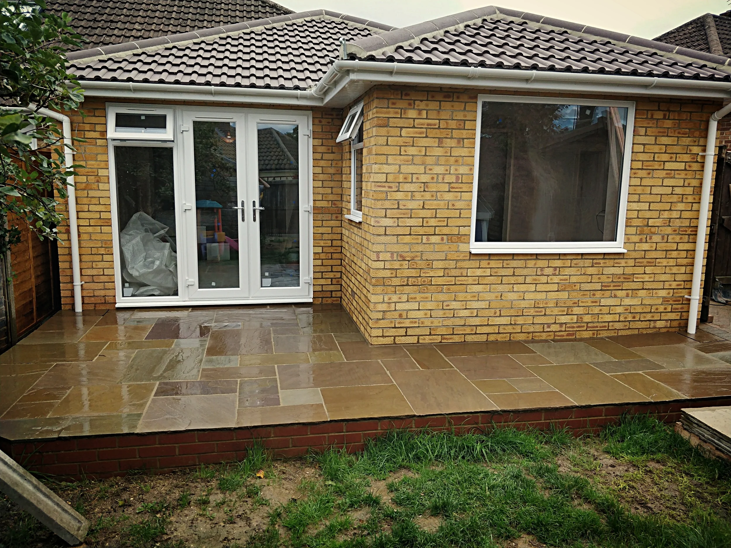 Home office extention