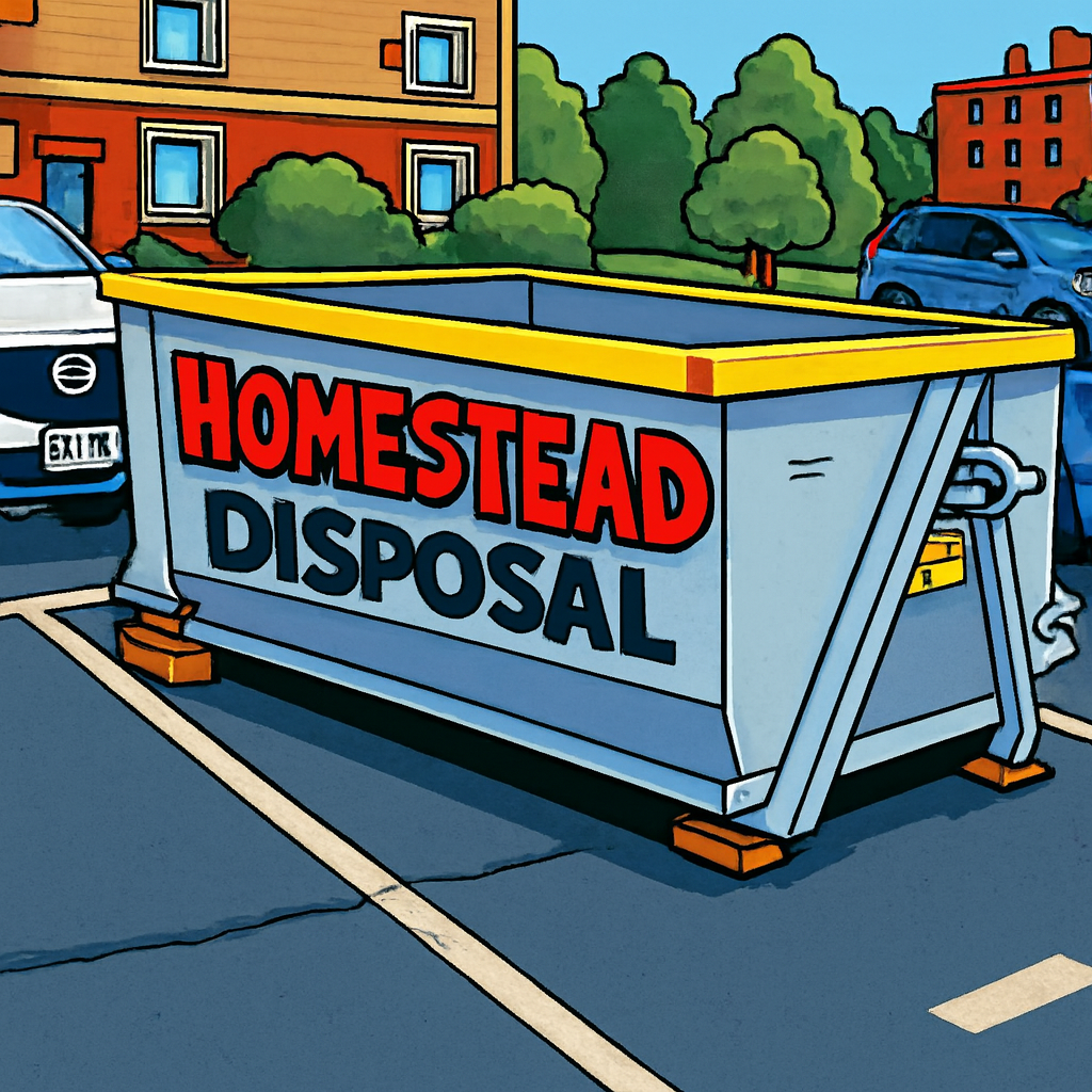 Dumpster Rental Ashland Ma