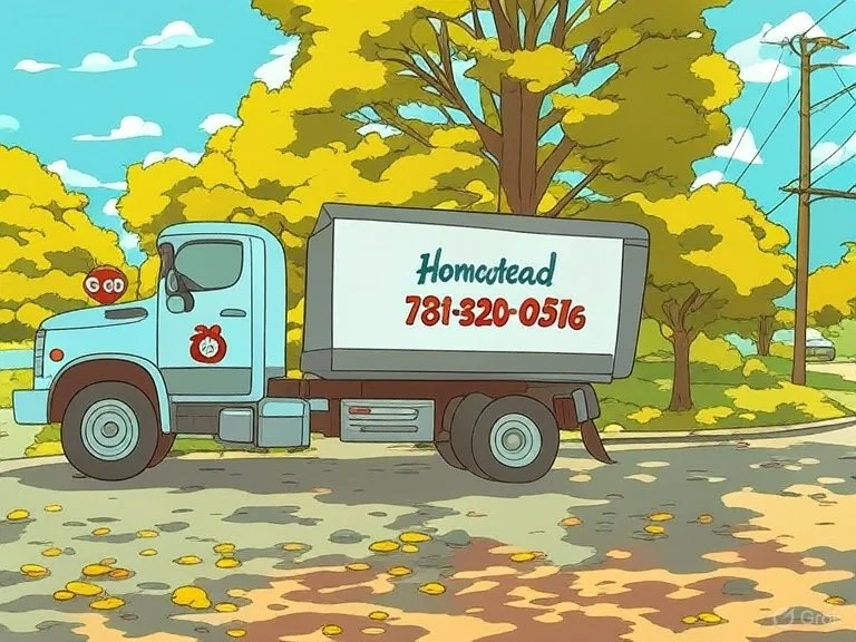10 & 15 yard dumpster rental near me for home owners & construction in Brockton, MA