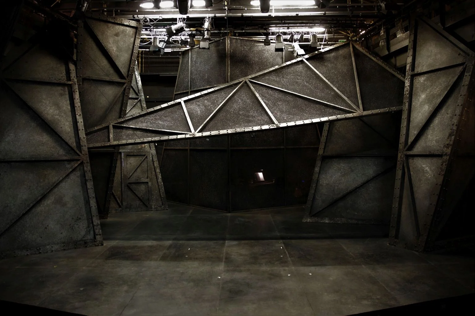 Spring Awakening — Alex Berry Set & Costume Design