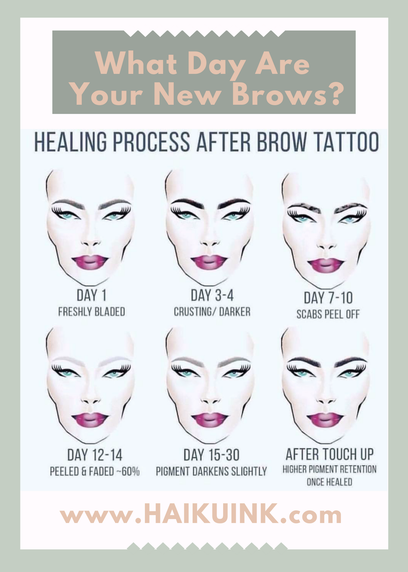 Everything You Need To Know Before Getting Tattooed Eyeliner  HuffPost Life