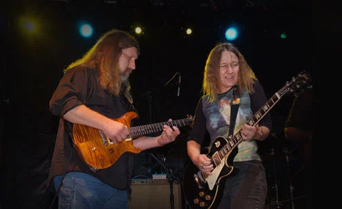 Follow them at : www.reverbnation.com/blue88band For more information on purchasing a Blue 88 CD, click here .