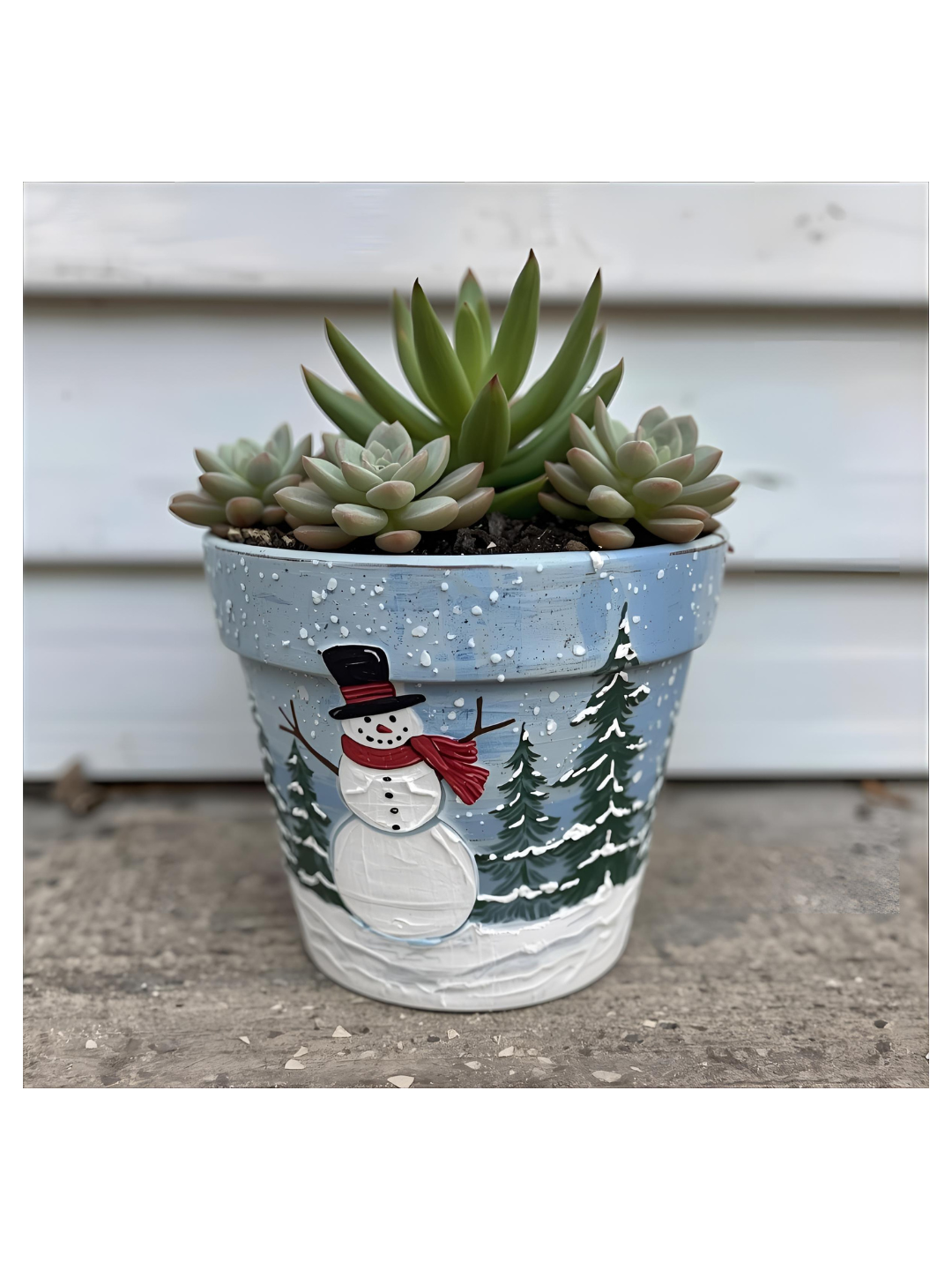 Paint Night, presented by All Ways Arts