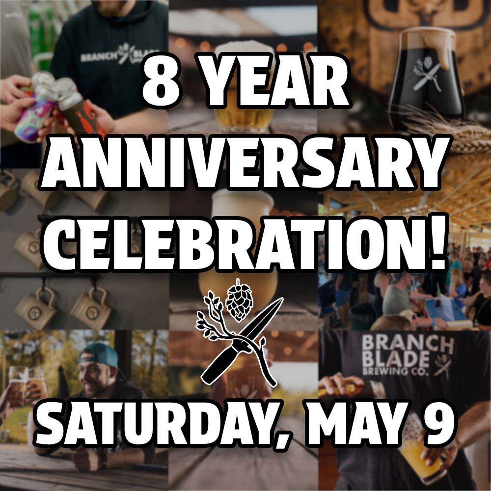 8 Year Anniversary Celebration