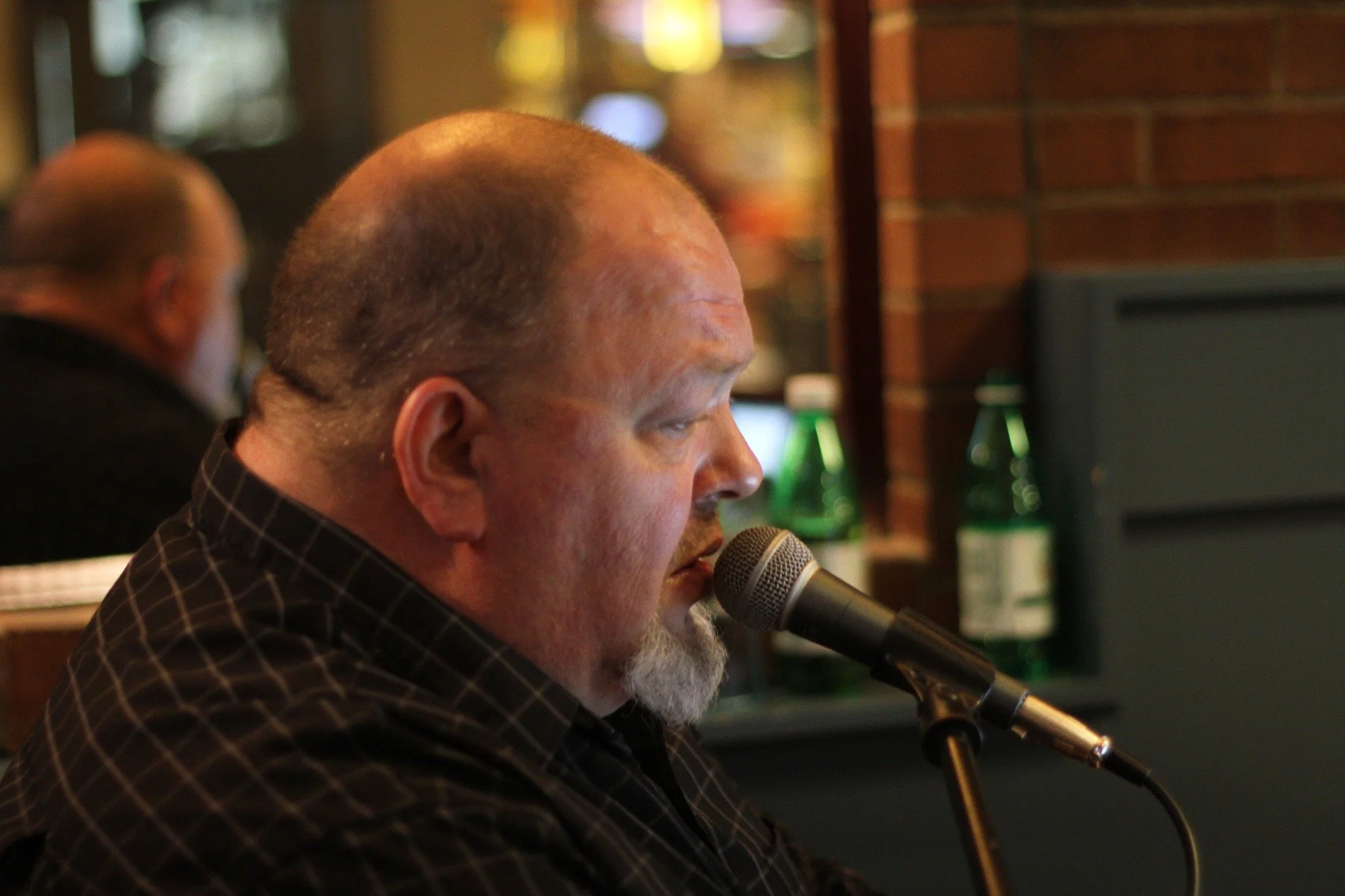 Live Music: Ryan Hood