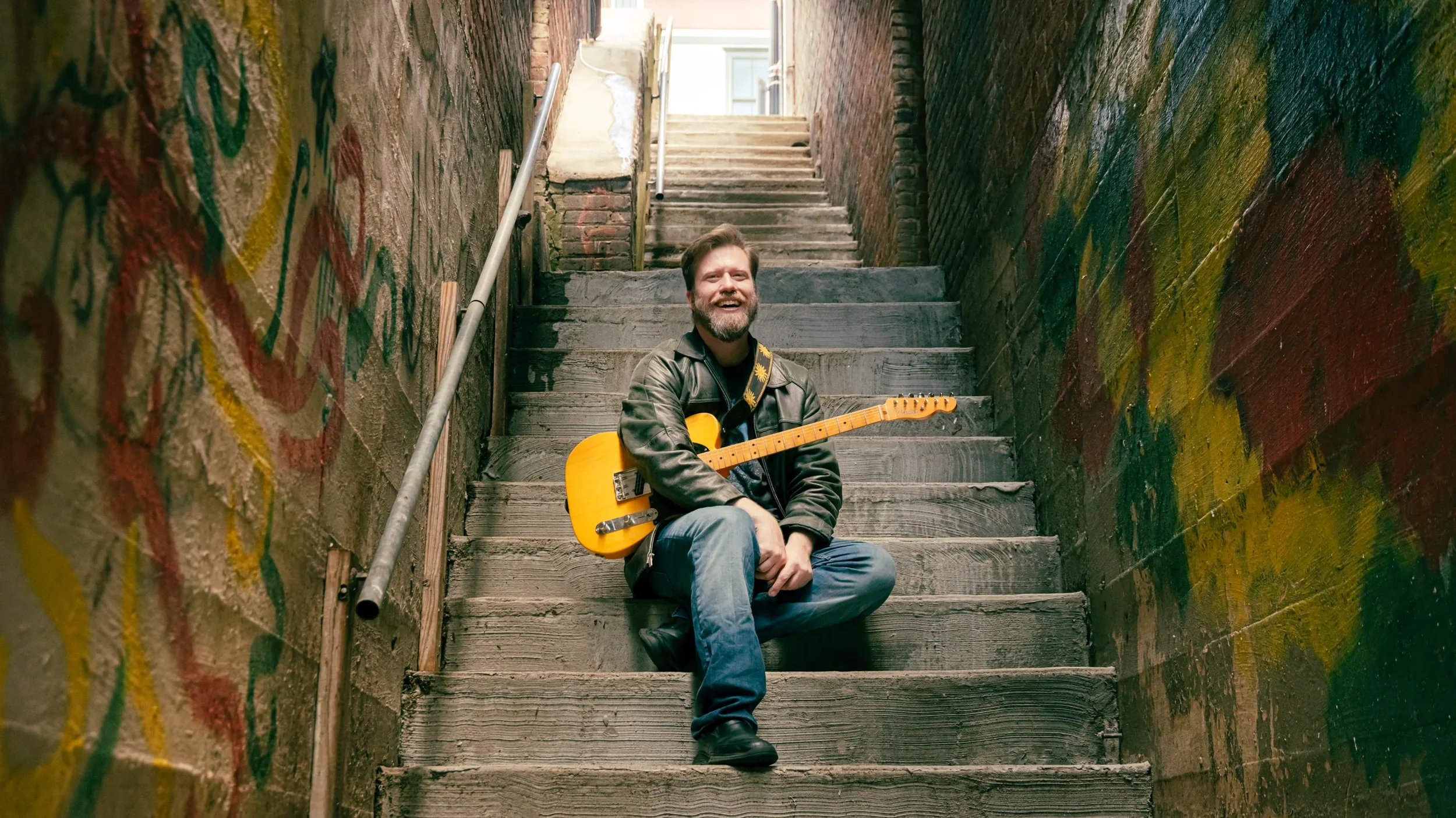 Live Music: Bob Denson