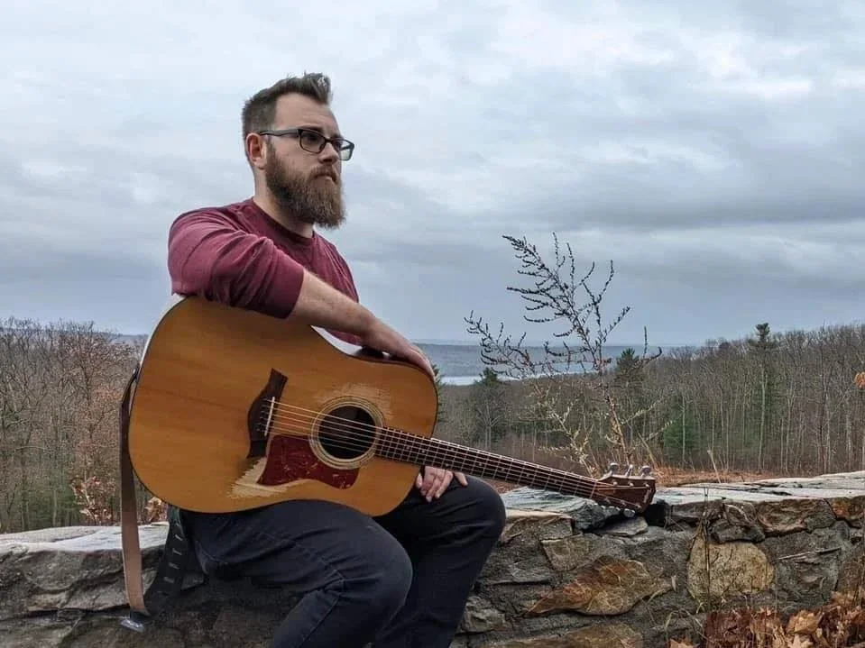 Live Music: Corey Knapp