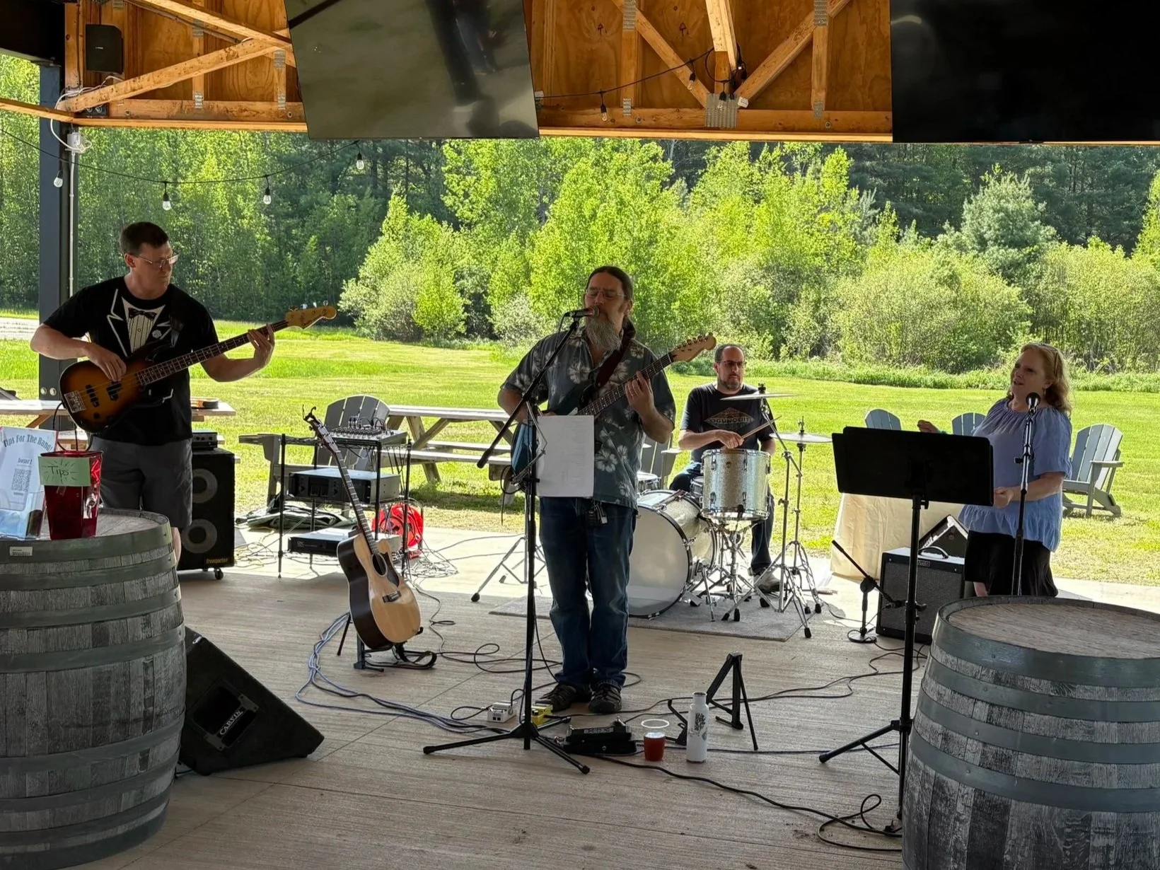 Live Music: Doctor J