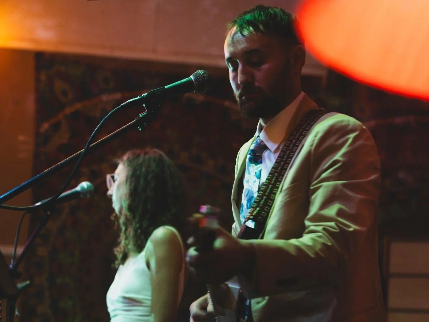 Live Music: Wedgwood