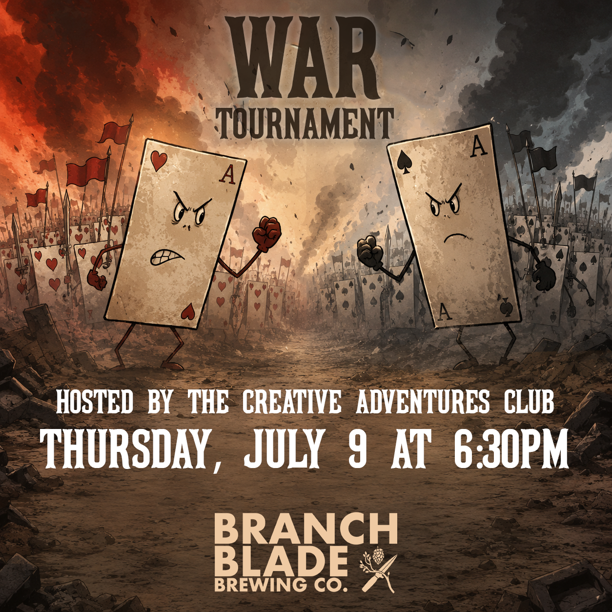 WAR Tournament