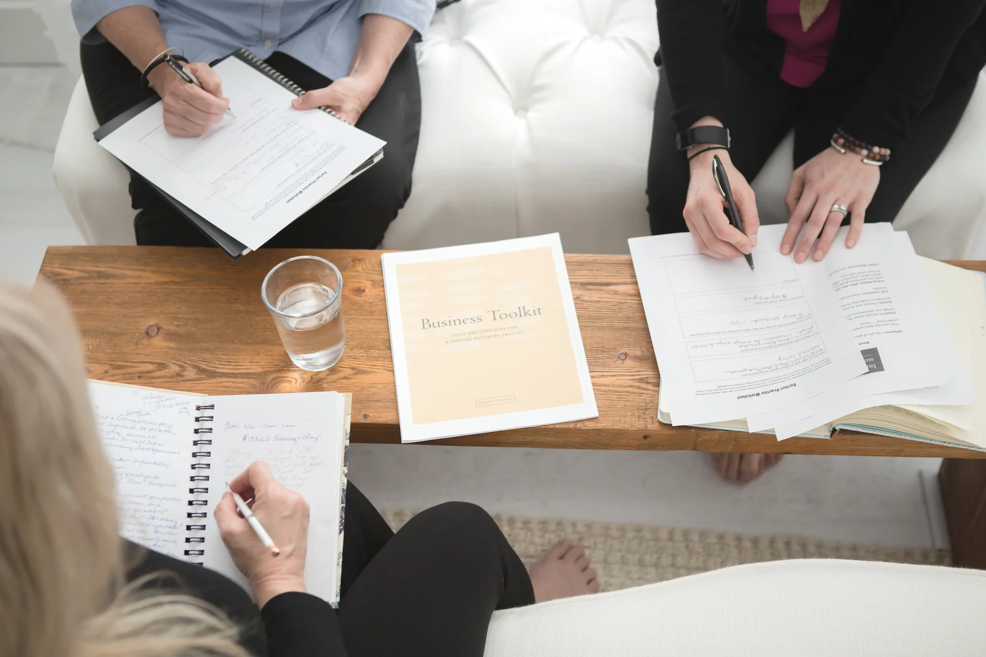 Get Your Bodywork Business Ready for the New Year