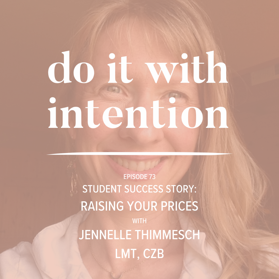 EP 73: Raising Your Prices