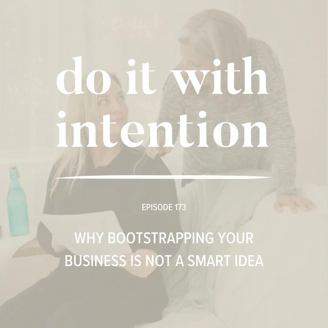 EP 173: Why bootstrapping your bodywork business is not a smart idea