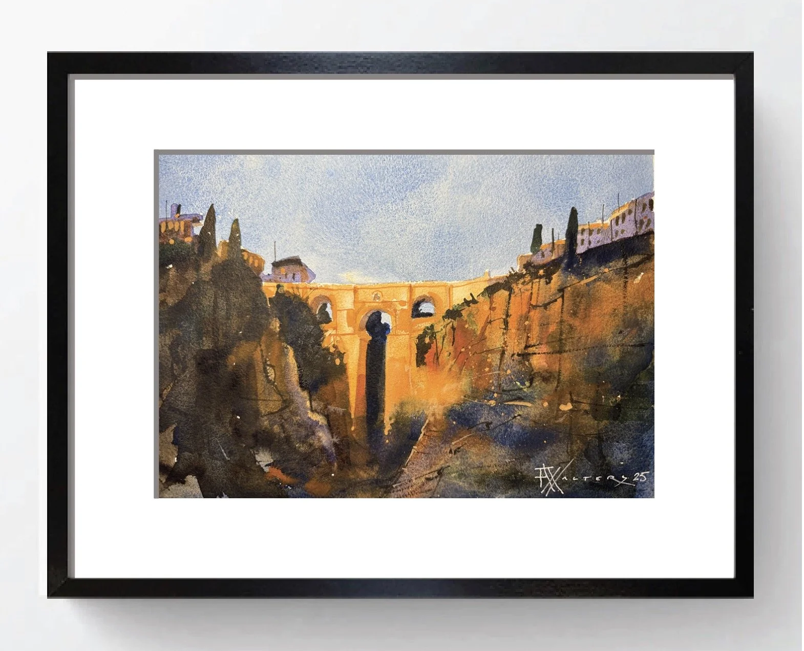 Puente Nuevo de Ronda
