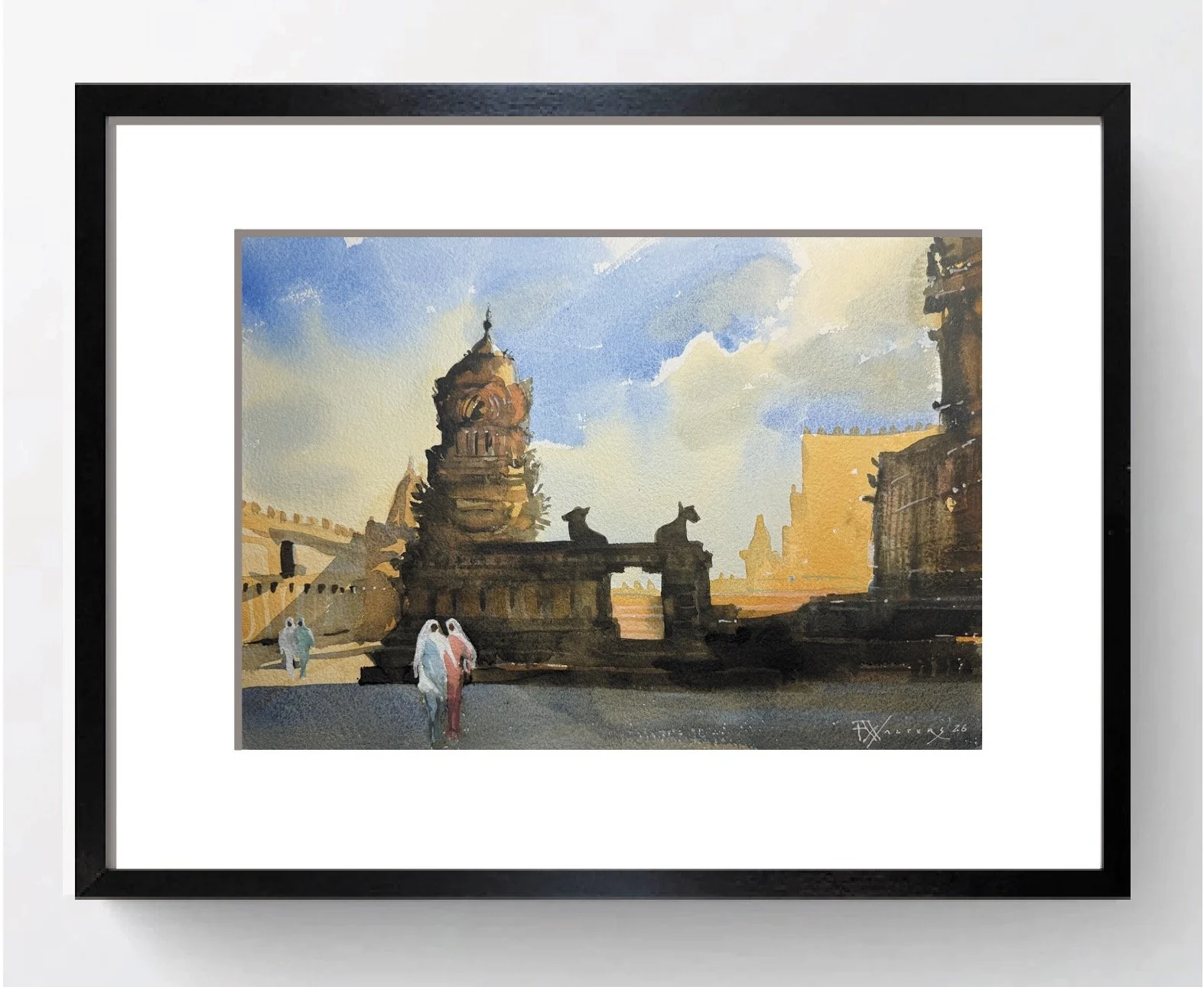 Brihadisvara Temple,  Thanjavur. India