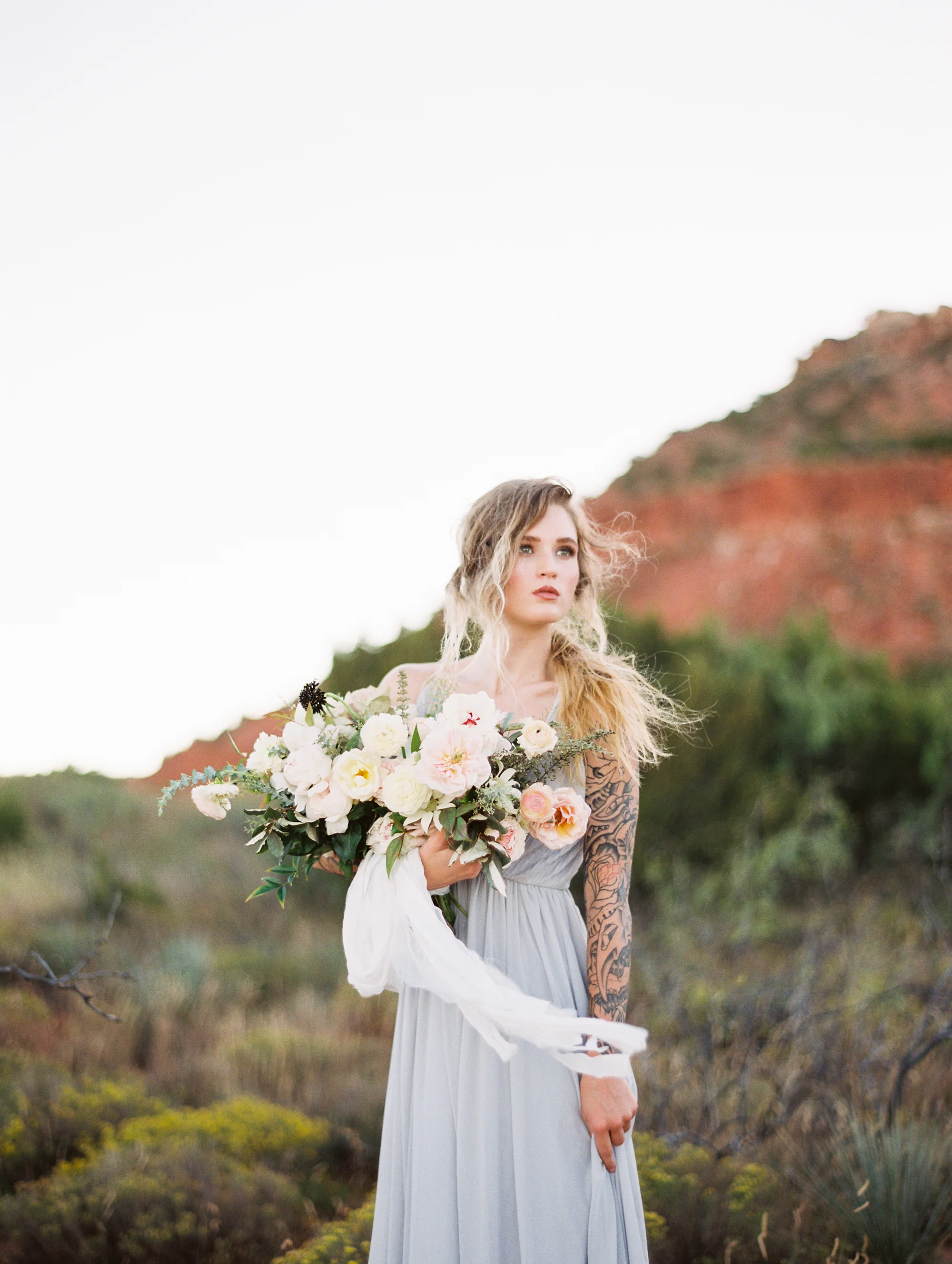 Lubbock Canyon Wedding Photographer Katie Rivera