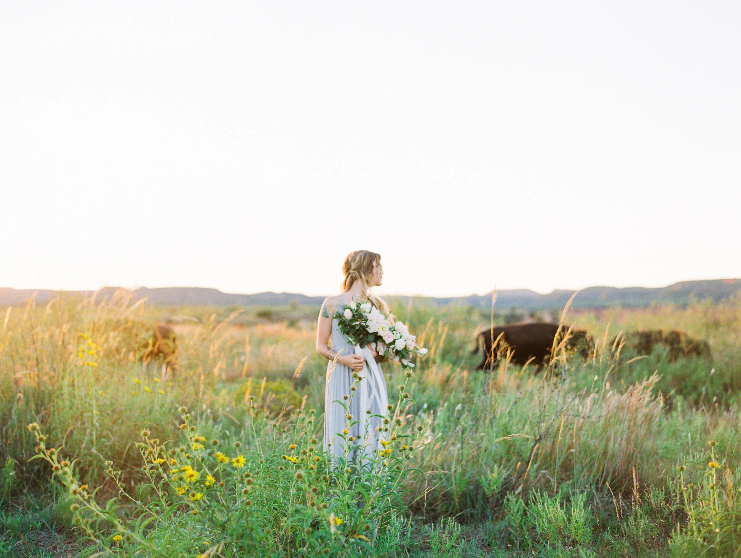 Lubbock Canyon Wedding Photographer Katie Rivera