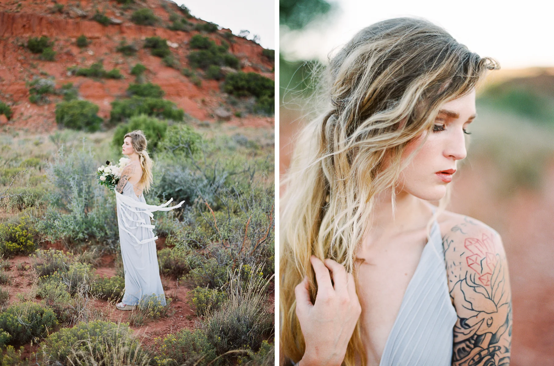 Lubbock Canyon Wedding Photographer Katie Rivera