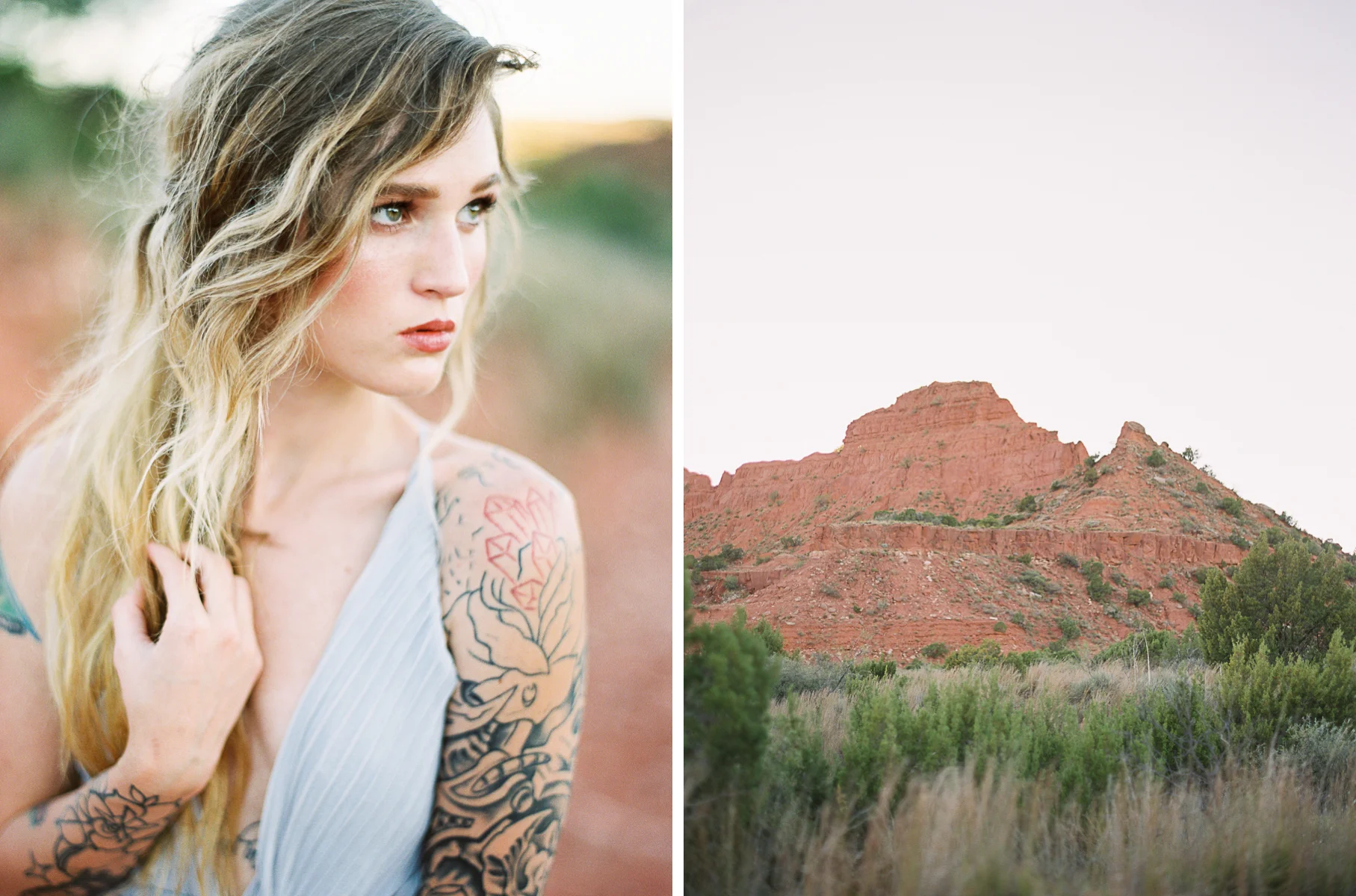 Lubbock Canyon Wedding Photographer Katie Rivera