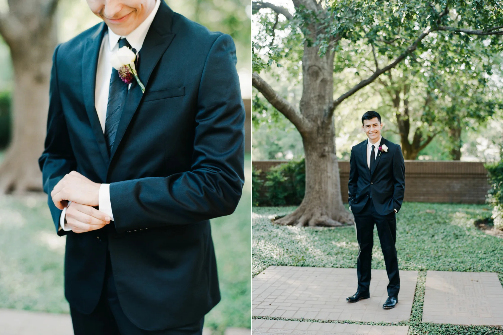Marty Leonard Fort Worth Wedding Photography