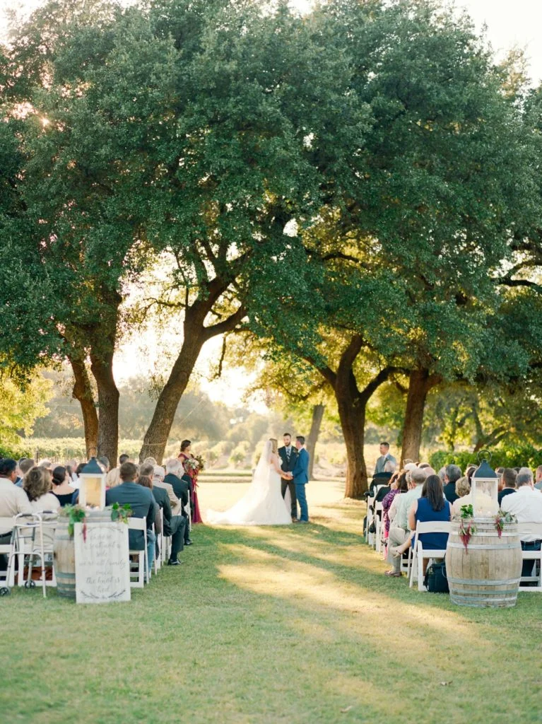 Texas Wedding Photographer Vineyard