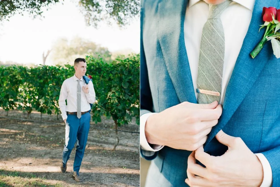 Texas Wedding Photographer Vineyard
