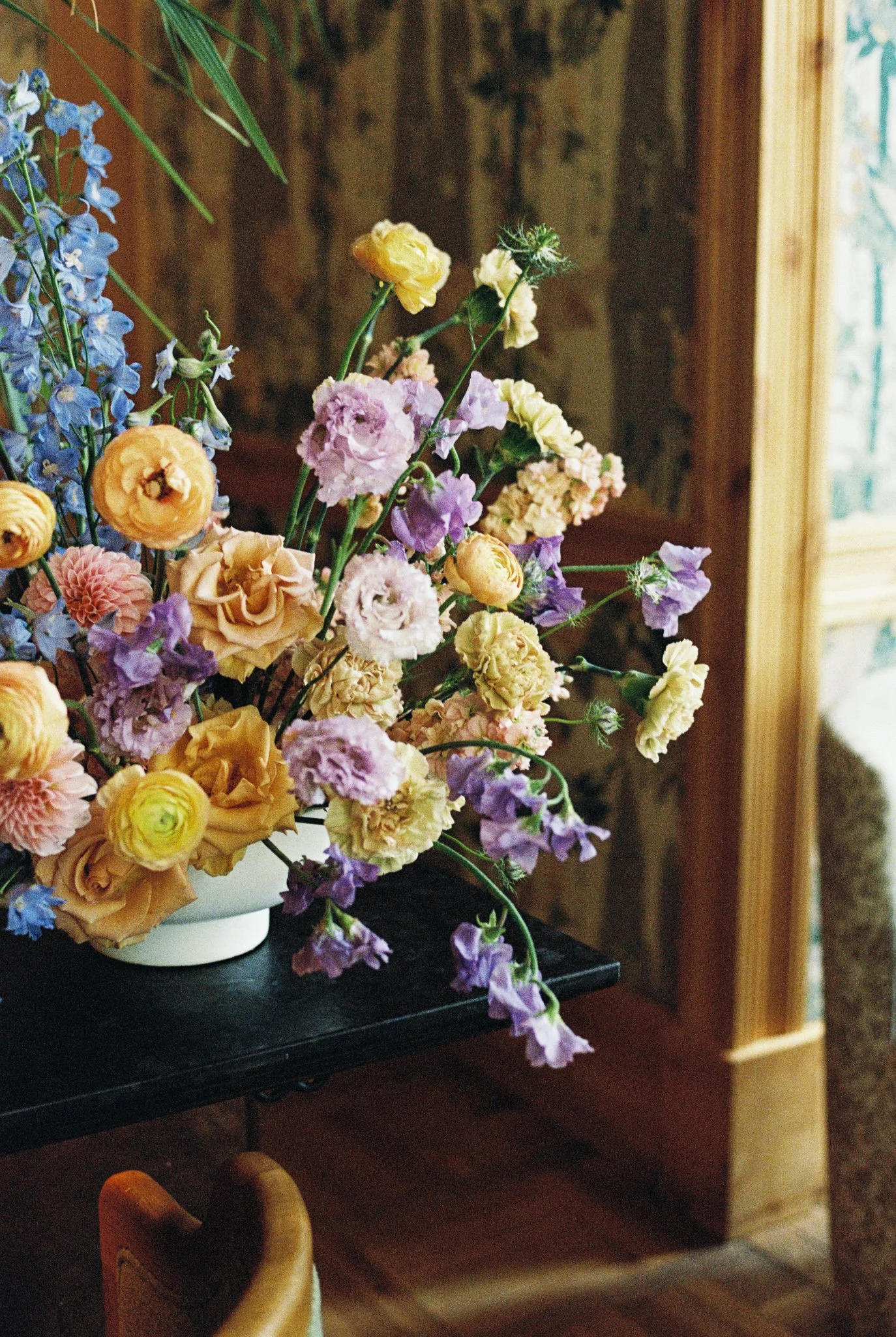 Private photo editor for wedding photographers Katie Rivera — luxury hybrid film matching and film emulation editing