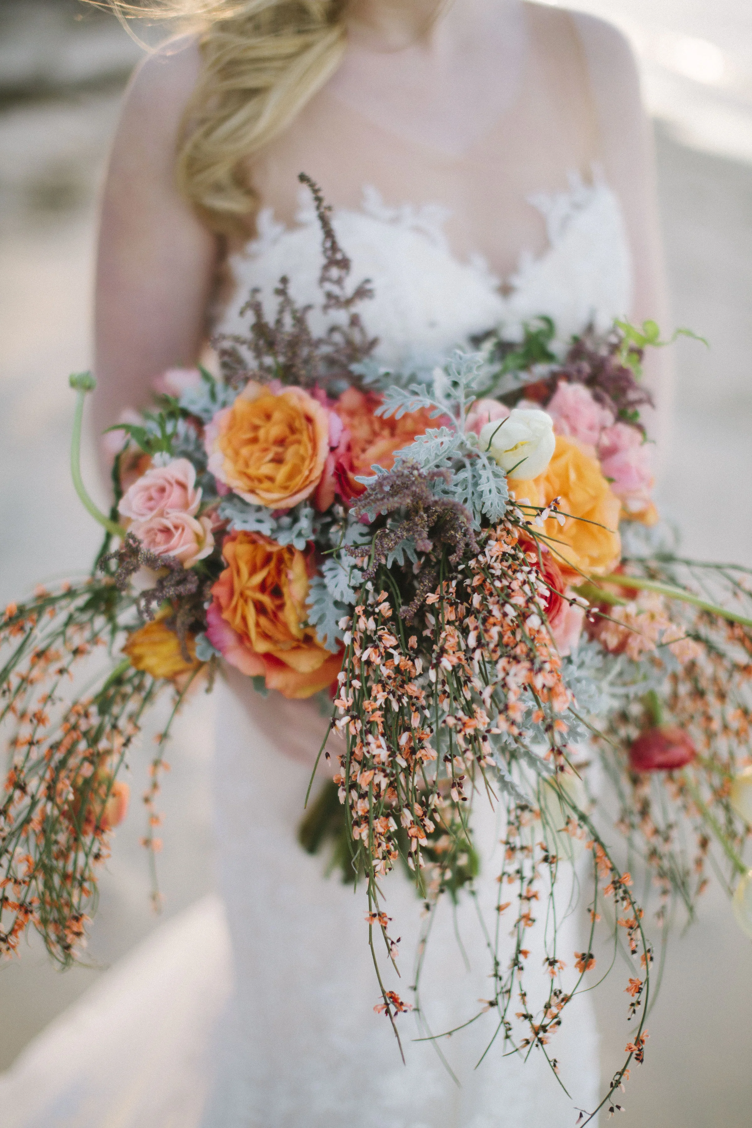 The Cascading Beauties