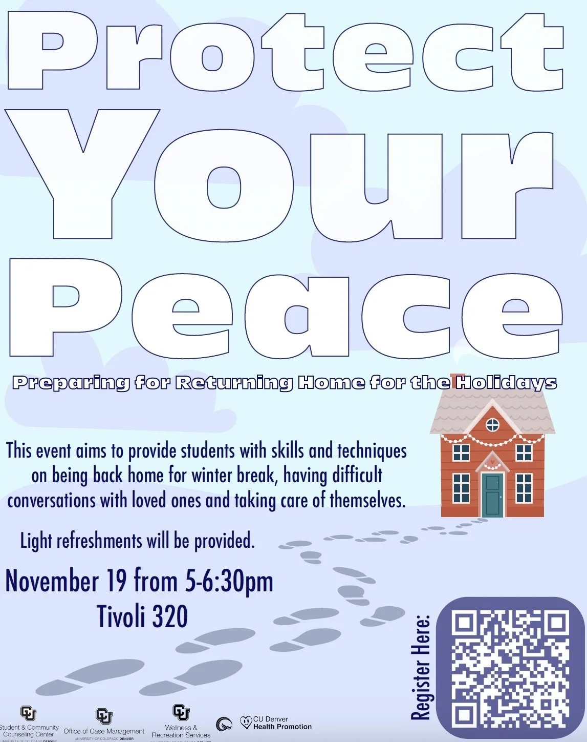 Break Time, Real Talk: Protect Your Peace Workshop