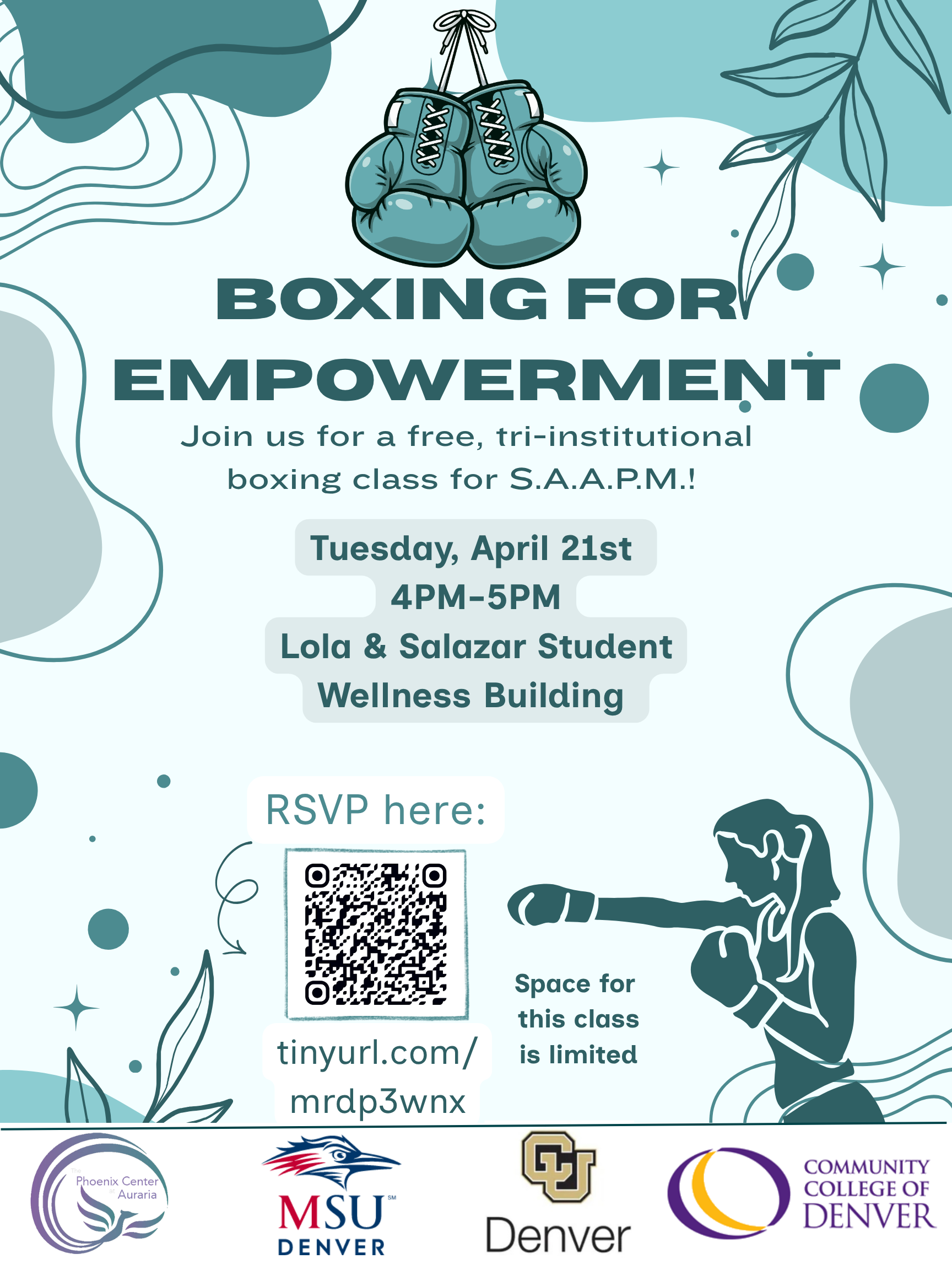 Boxing for Empowerment