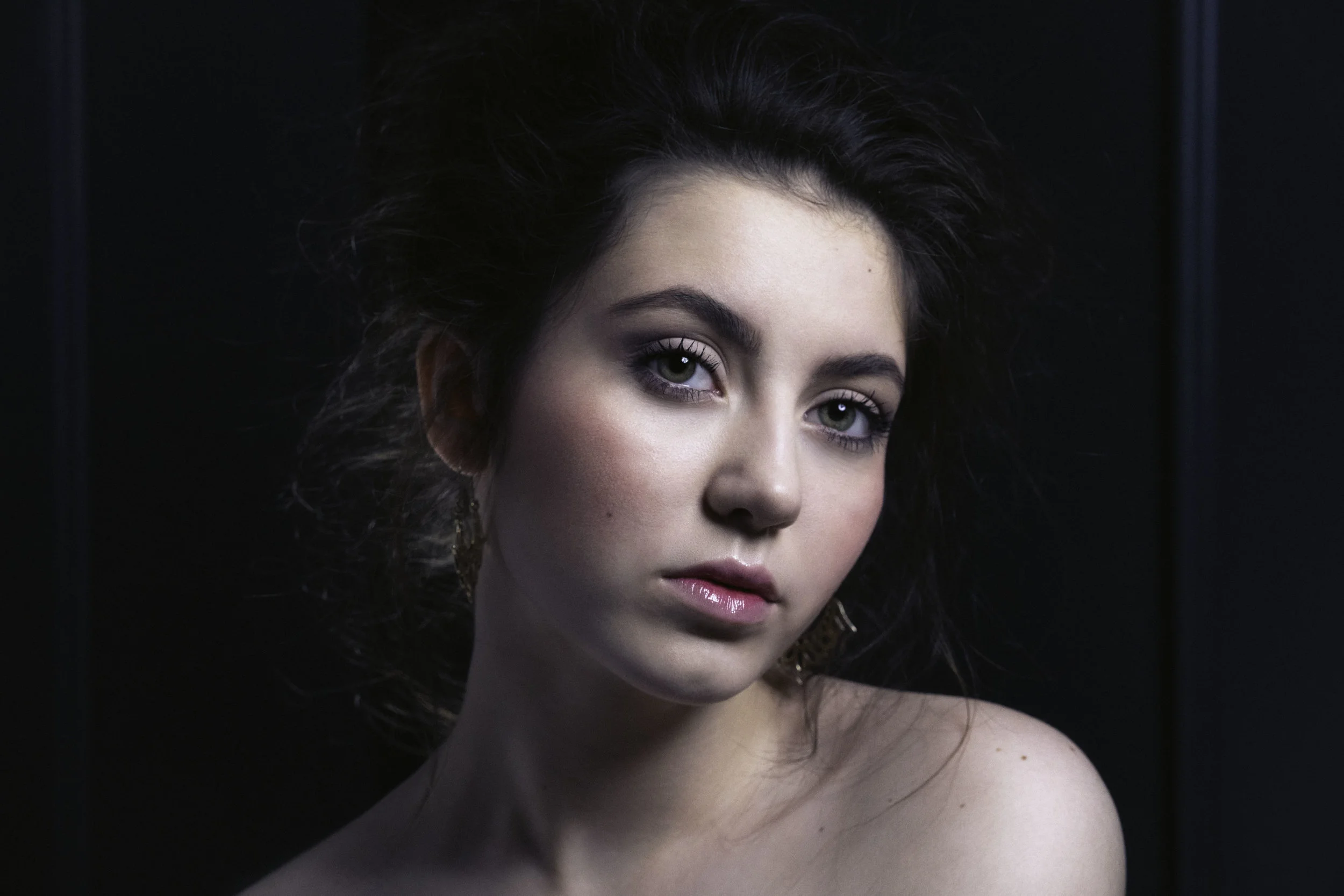 Makeup by Heather Beauvais