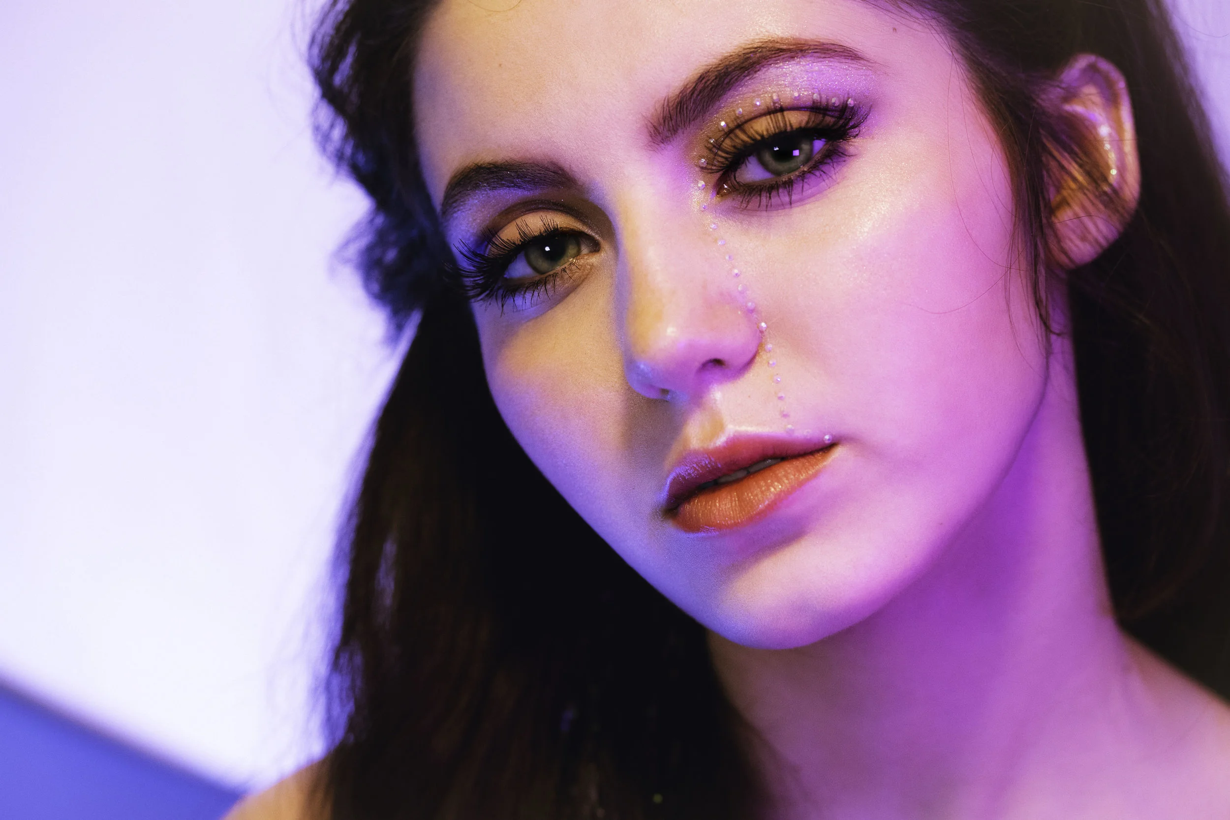 Makeup by Heather Beauvais