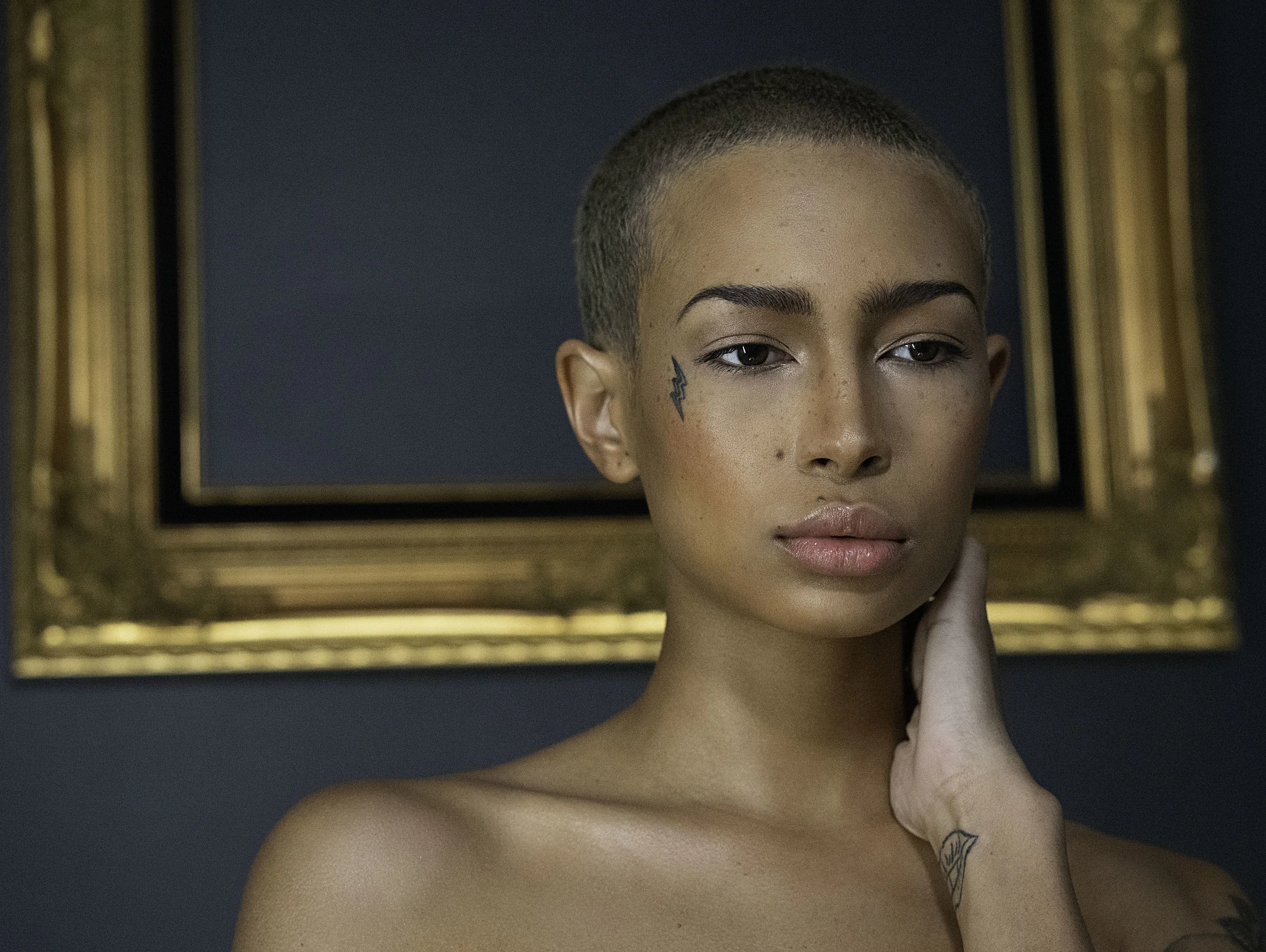 Makeup by Jasmine Ringo