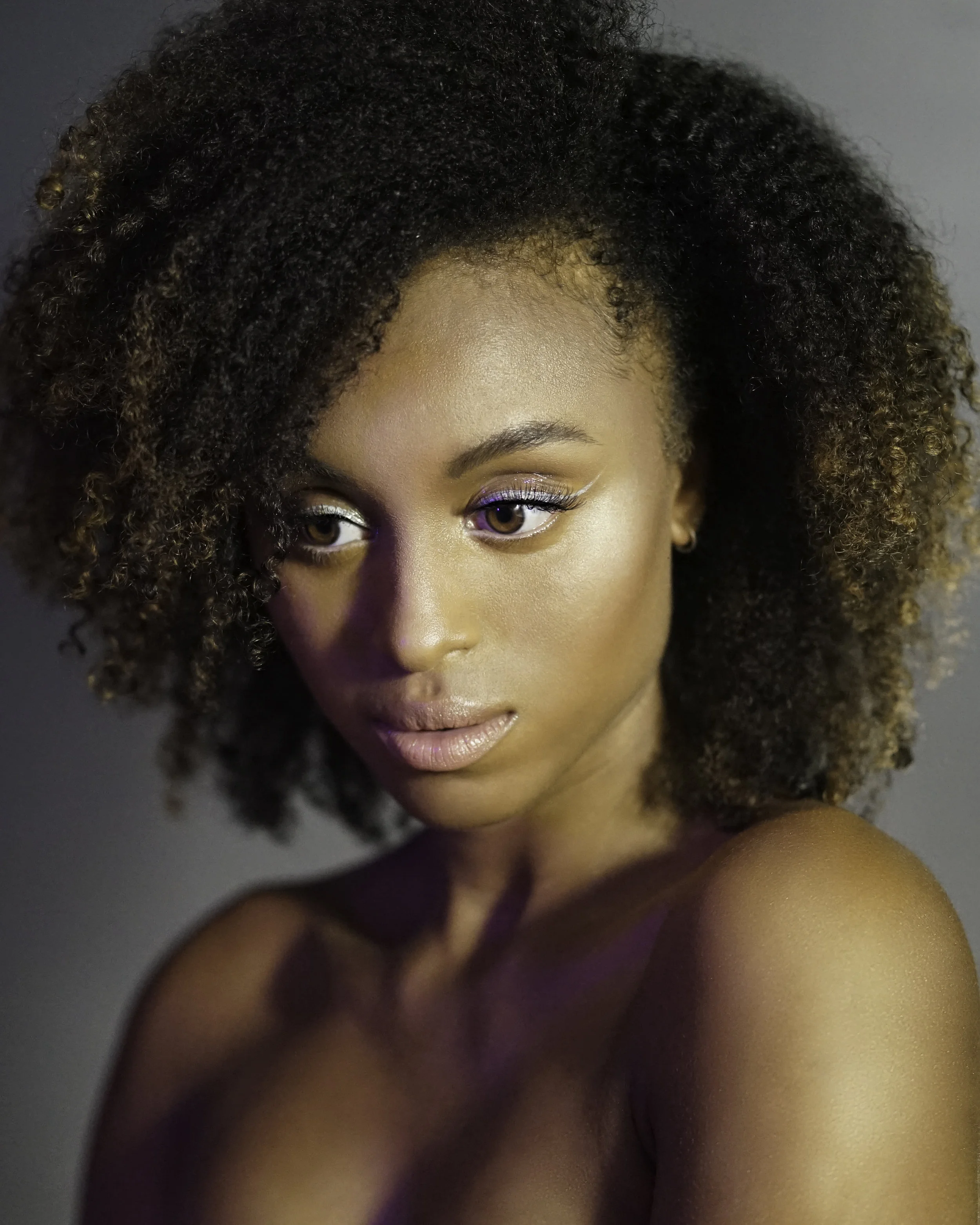 Makeup by Jasmine Ringo