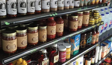 Charging Ahead: 36 Lyn has turned a single 800-square-foot convenience store into a retail powerhouse