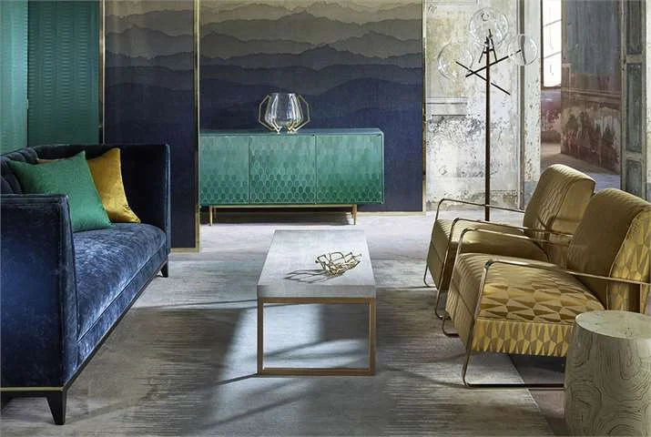 Zoffany - The Muse