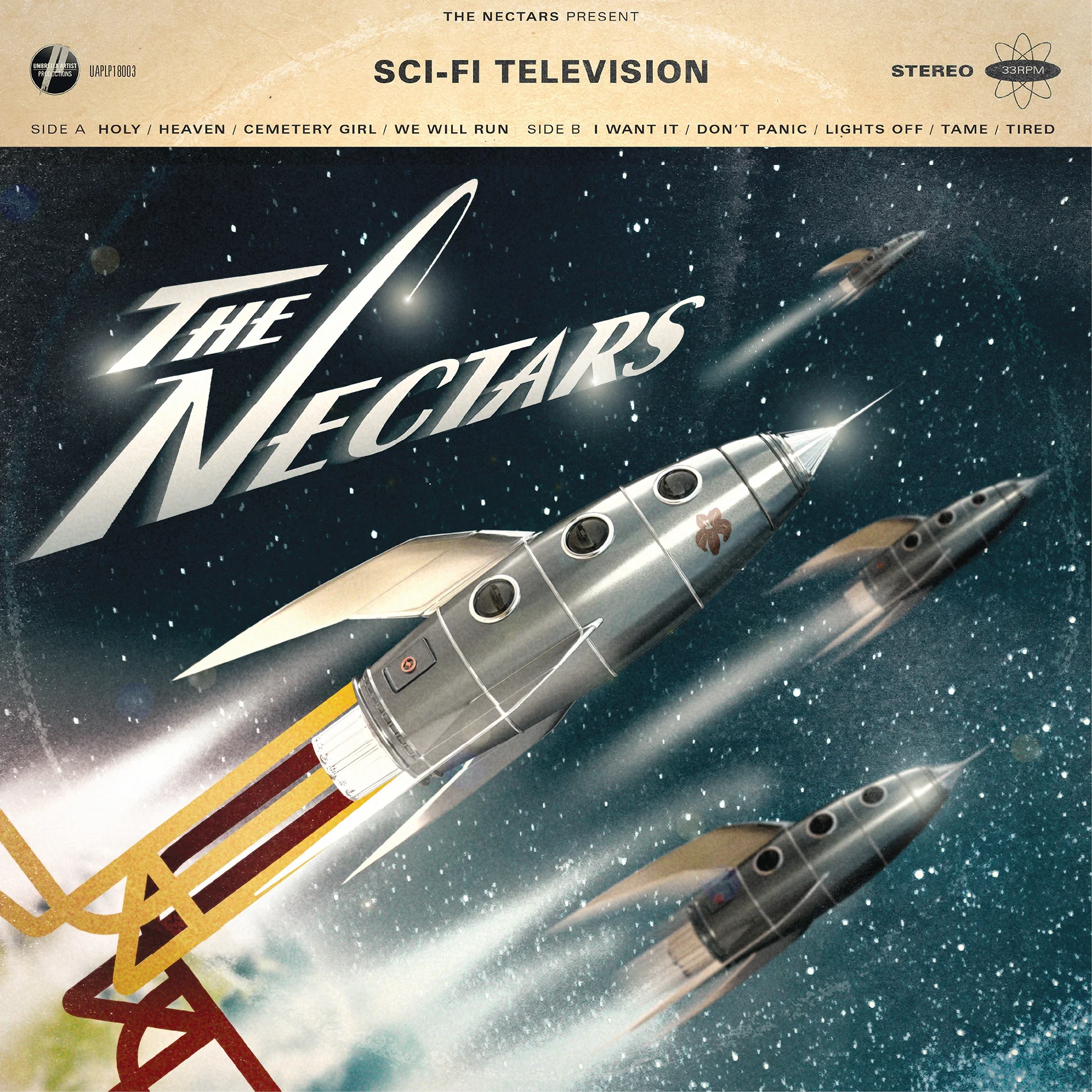 The Nectars