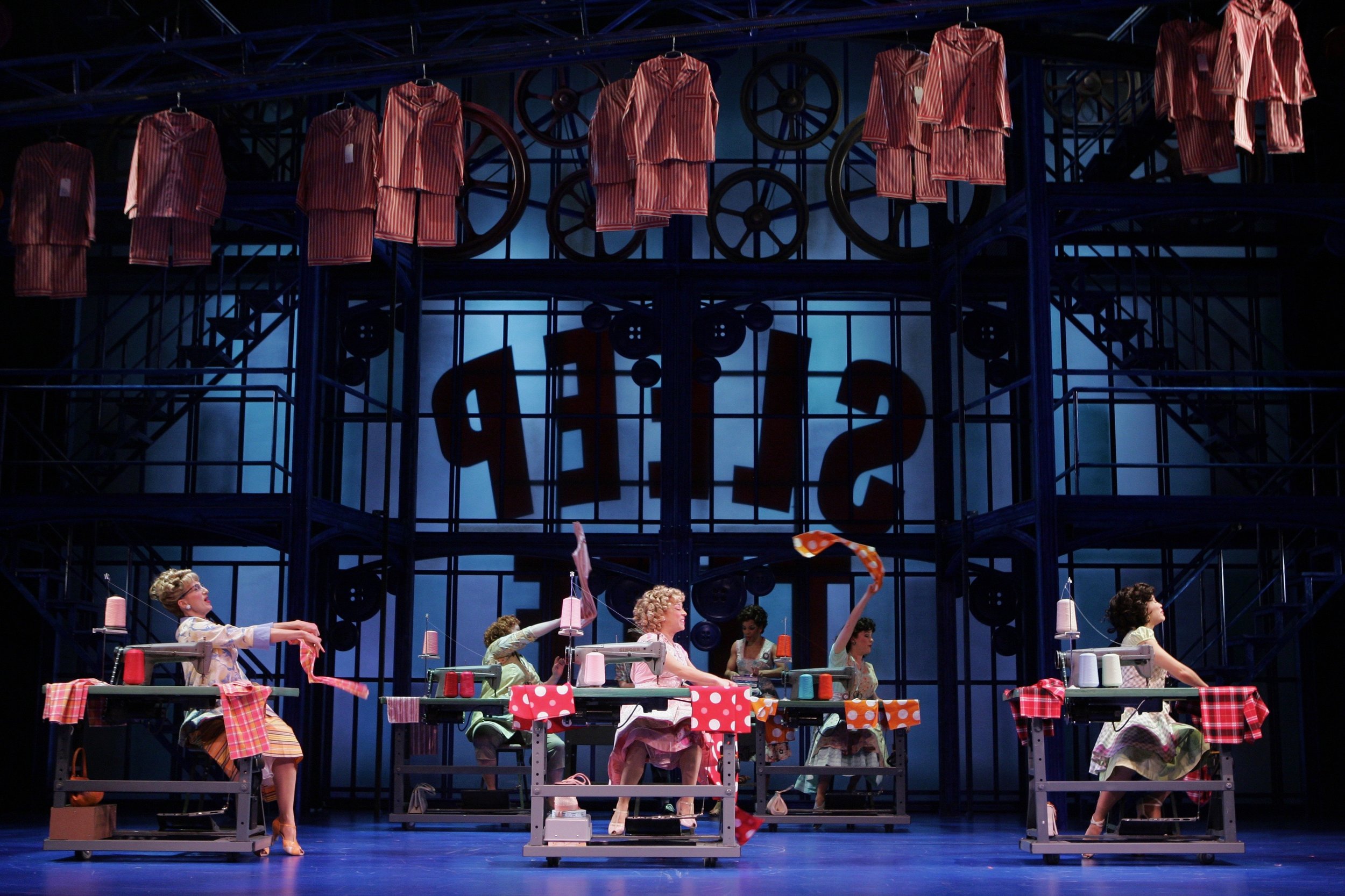 The Pajama Game