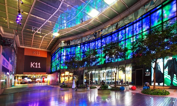 K11 Art Mall, Hong Kong