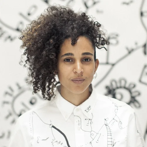 Shantell Martin, Artist