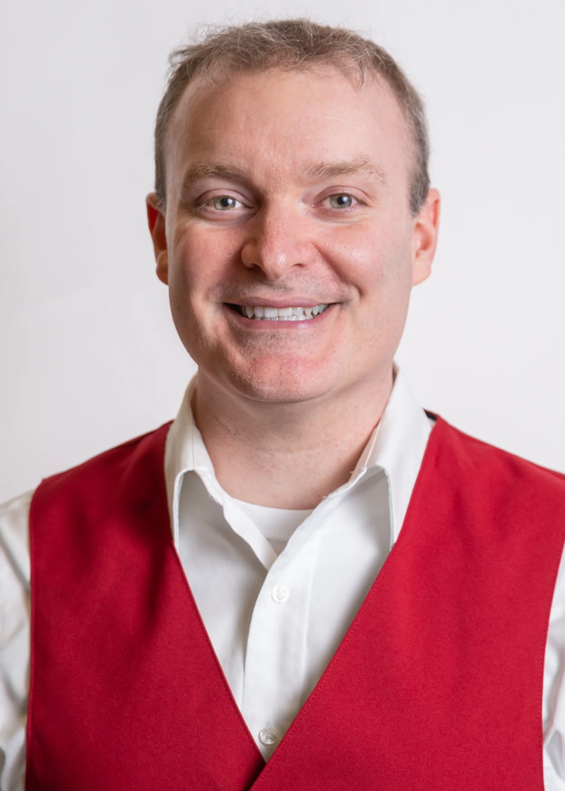 Ryan Woodke | Assistant Director On staff since 2016