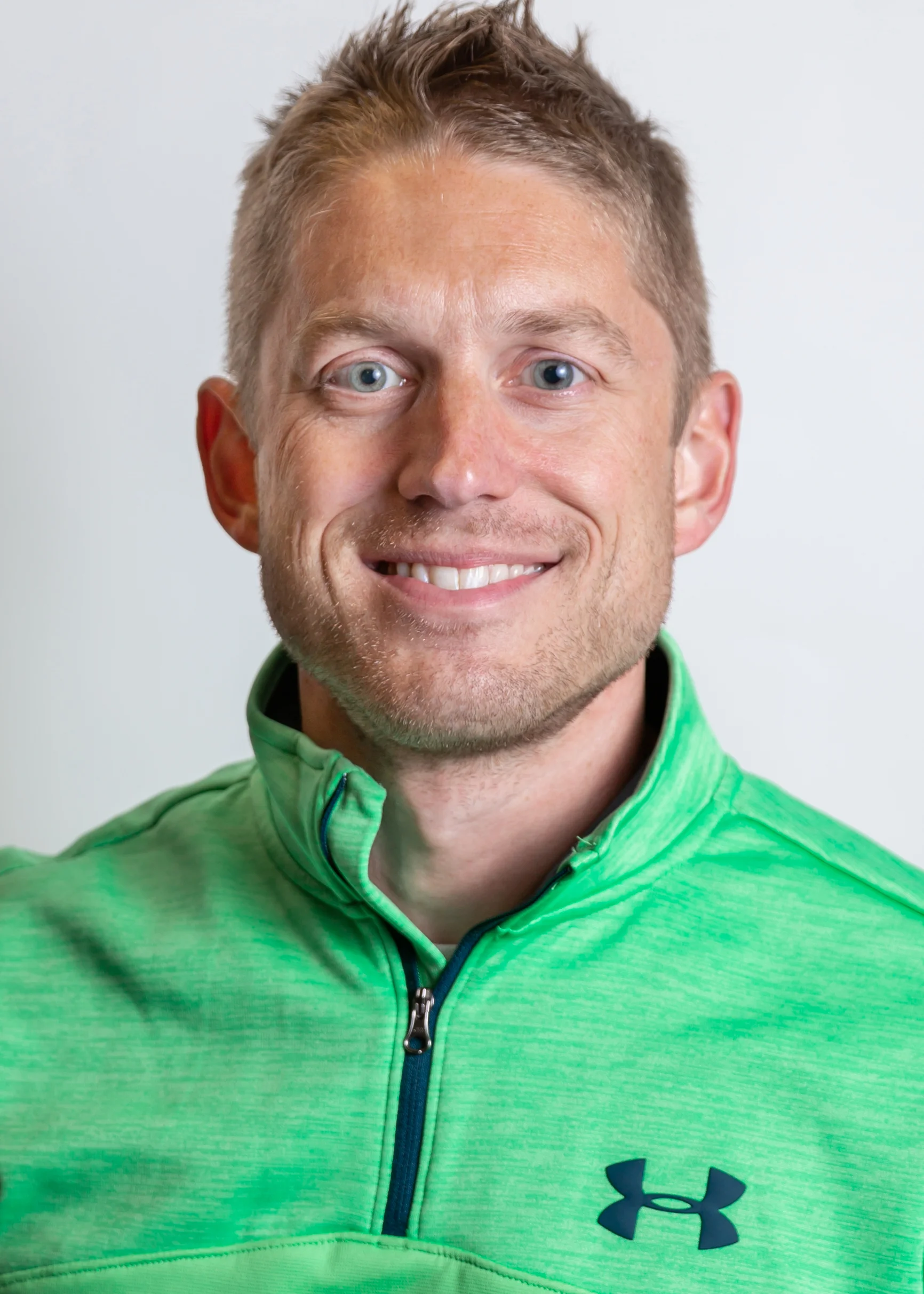 Andrew Baur | Control Systems Engineering On staff since 2017
