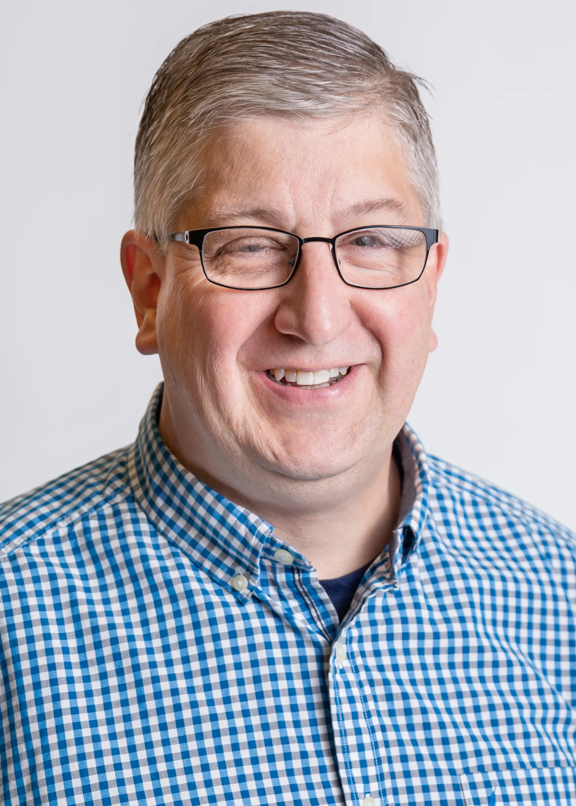 Mark McConnell | Writer & VTR III On staff since 2011