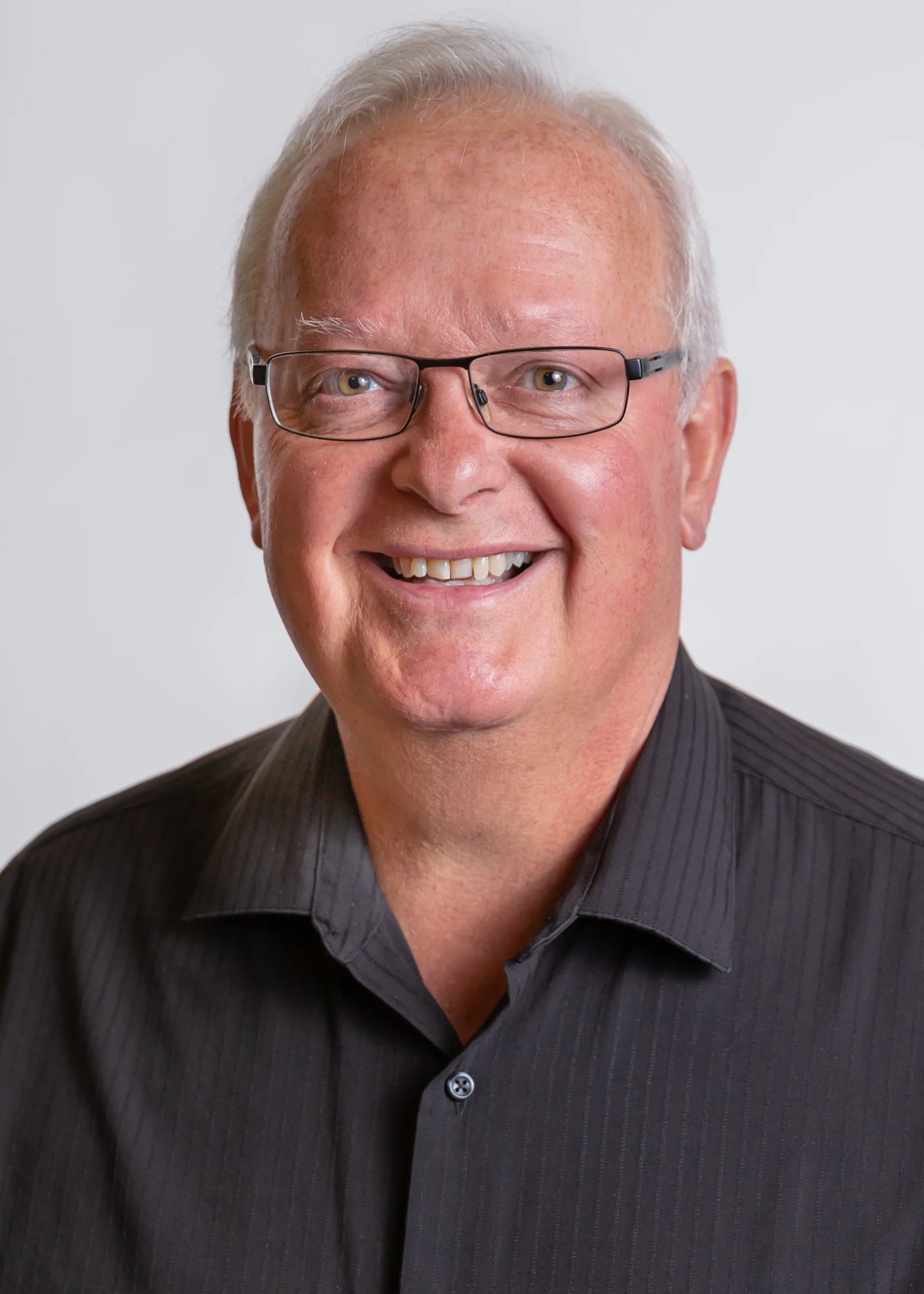 Dwight Gascho | Carnac On staff since 2016