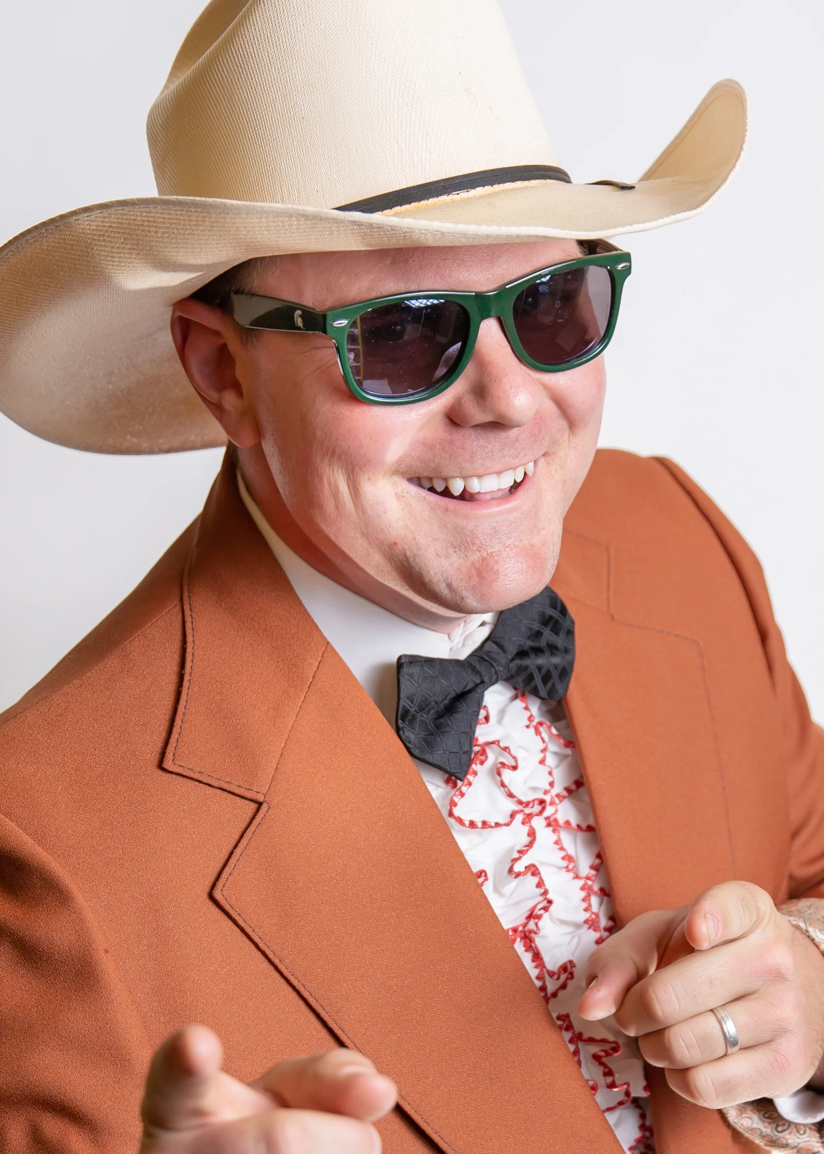 Scott Ferry | Celebrity On staff since 2018